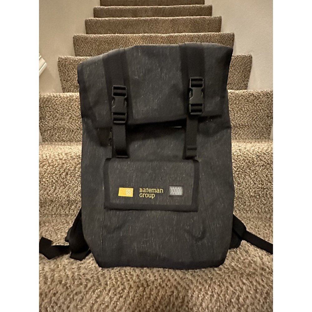 Mission workshop Technical Waterproof Black Cordura The faction 14L
